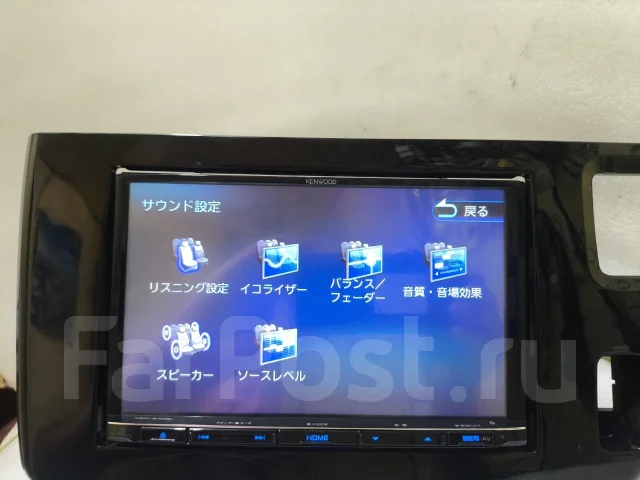 Kenwood MDV ����