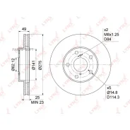 ���� ��������� ������������� (275x25) | ����� | Lynxauto BN1160 BN1160 ����