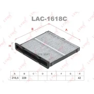 ������ �������� �������� Lynxauto LAC1618C LAC1618C ����