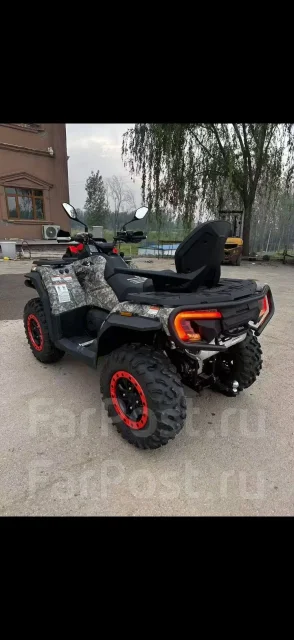 QJMotor SFA 1000. ��������, ��� ���\���, �� ����