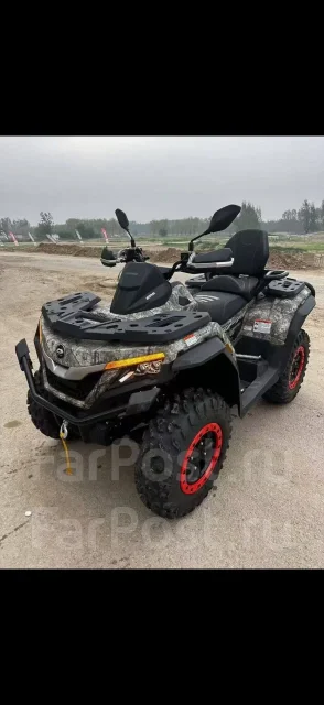 QJMotor SFA 1000. ��������, ��� ���\���, �� ����