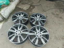 Beyern Mesh. 7.5x17", 5x100, 5x105, ET17, �� 75���. ����