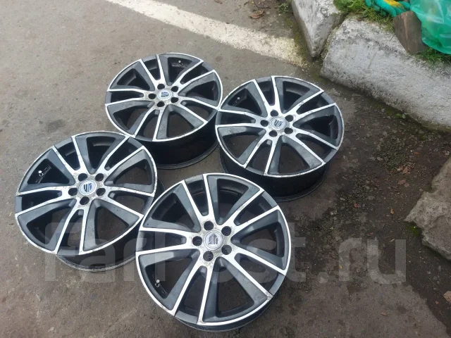 Beyern Mesh. 7.5x17", 5x100, 5x105, ET17, �� 75���. ����