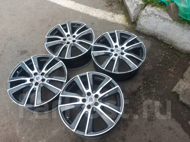 Beyern Mesh. 7.5x17", 5x100, 5x105, ET17, �� 75���. ����