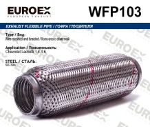 ����� ��������� Chevrolet Lachetti 1.4-1.6 (�������� � ��������) Chevrolet Lachetti 1.4-1.6 Euroex ���. WFP103 WFP103 ����