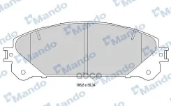 ������� ��������� �������� | ����� | Toyota RAV 4 IV 2012 ] Mando ���. MBF015886 MBF015886 ����