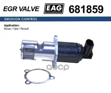 ������ EGR Nissan Interstar, OPEL Movano, Renault Laguna II 2.2DCI EAG Nissan Interstar, OPEL Movano, Renault Laguna II 2.2DCI EAG ���. 681859 681859...