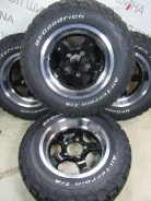 Doall CST Zero-1. 6.0x16", 5x139.7, ET0 ����