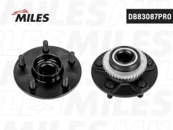 ������� � ����������� ������ (����� PRO � ��������������� ���������) c � ABS Miles DB83087PRO DB83087PRO ����