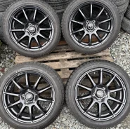 A-Tech Schneider R.P.M. Premium Light. 7.0x17", 5x114.3, ET48, �� 73,1���. ����