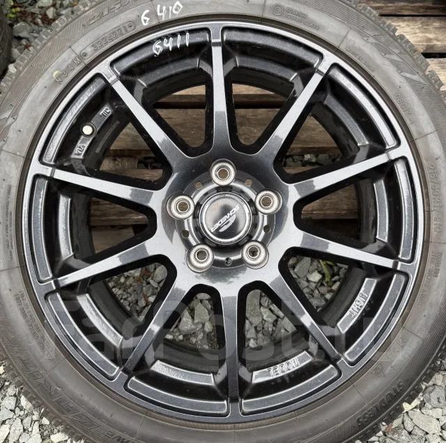 A-Tech Schneider R.P.M. Premium Light. 7.0x17", 5x114.3, ET48, �� 73,1���. ����