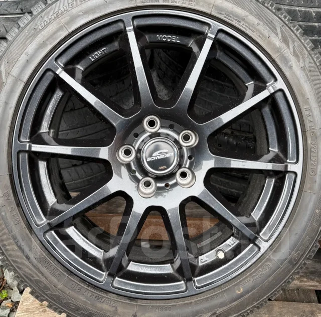 A-Tech Schneider R.P.M. Premium Light. 7.0x17", 5x114.3, ET48, �� 73,1���. ����
