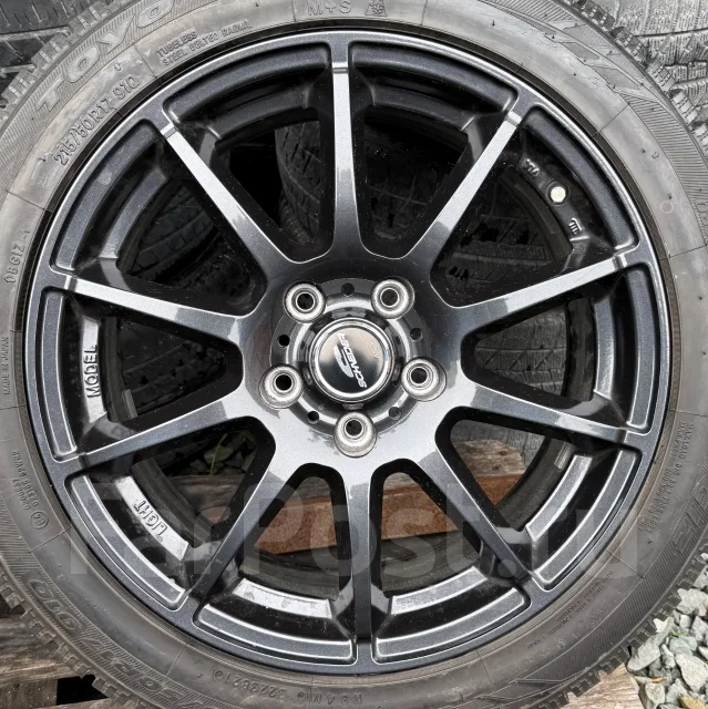 A-Tech Schneider R.P.M. Premium Light. 7.0x17", 5x114.3, ET48, �� 73,1���. ����