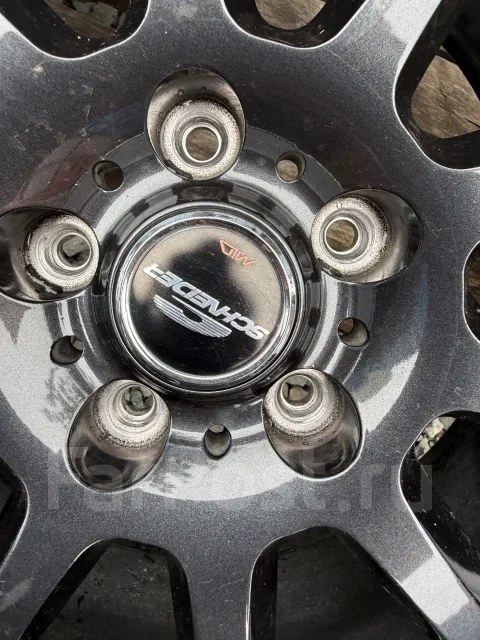 A-Tech Schneider R.P.M. Premium Light. 7.0x17", 5x114.3, ET48, �� 73,1���. ����