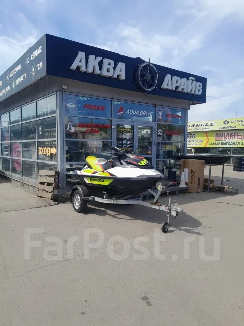 BRP Sea-Doo. 2014 ��� ����