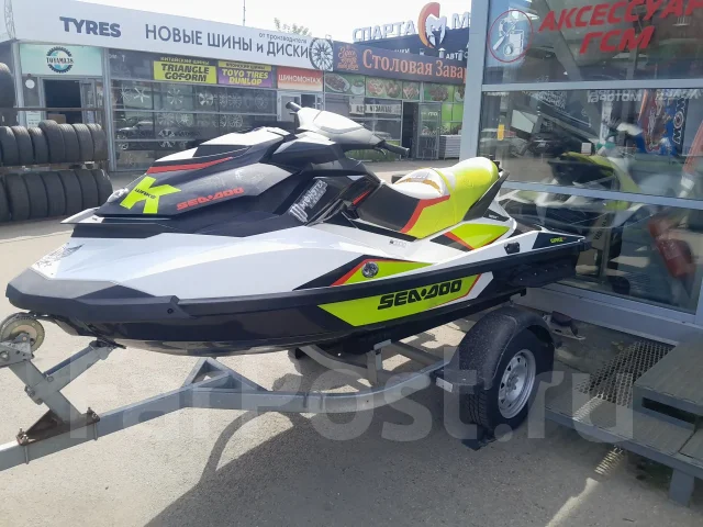 BRP Sea-Doo. 2014 ��� ����