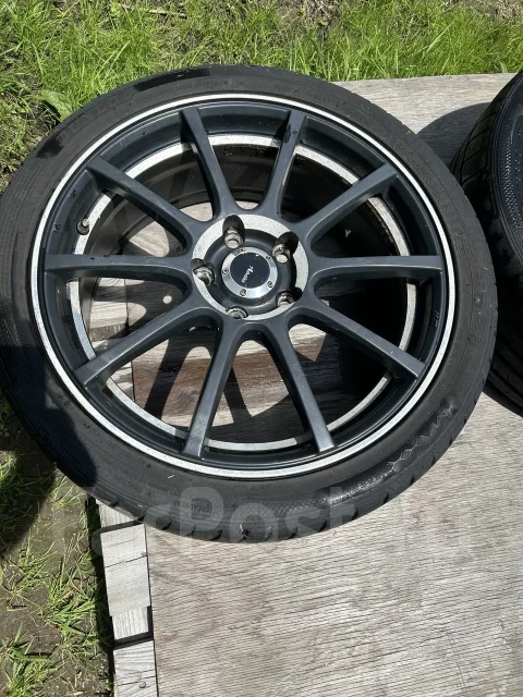 Advanti Vigoroso. 7.5x18", 5x114.3, �� 67,1���. ����