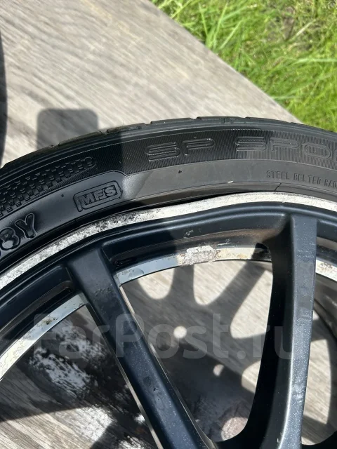 Advanti Vigoroso. 7.5x18", 5x114.3, �� 67,1���. ����