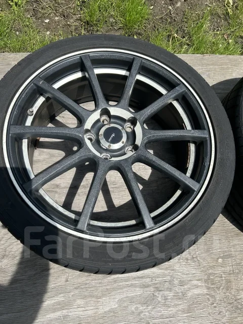 Advanti Vigoroso. 7.5x18", 5x114.3, �� 67,1���. ����