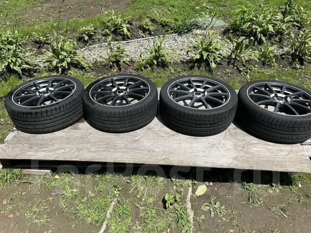 Advanti Vigoroso. 7.5x18", 5x114.3, �� 67,1���. ����