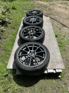 Advanti Vigoroso. 7.5x18", 5x114.3, �� 67,1���. ����