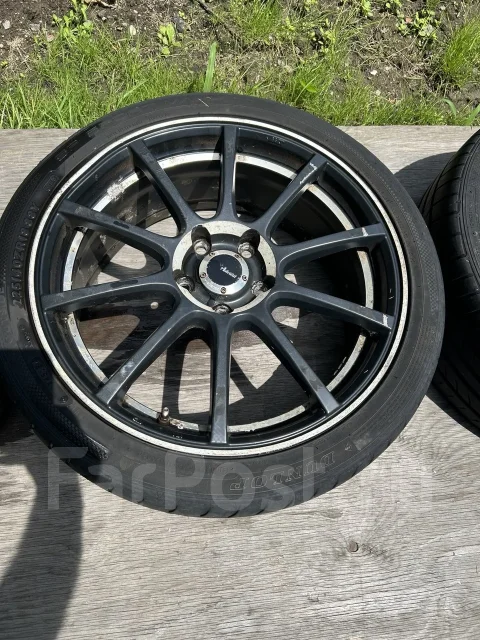 Advanti Vigoroso. 7.5x18", 5x114.3, �� 67,1���. ����