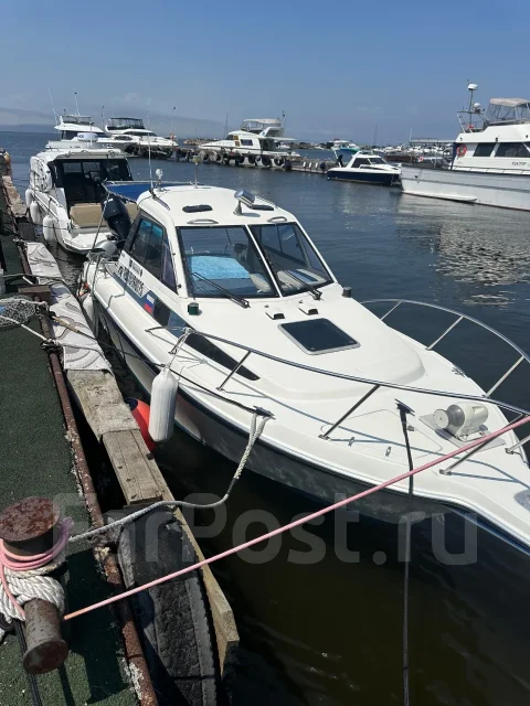 Yamaha FR-24. 2010 ���, ����� 7,6��., ��������� ���������, 150��.�., ������ ����