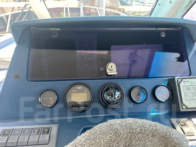 Yamaha FR-24. 2010 ���, ����� 7,6��., ��������� ���������, 150��.�., ������ ����