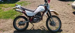 Yamaha XT 225. 225����. ��. ����