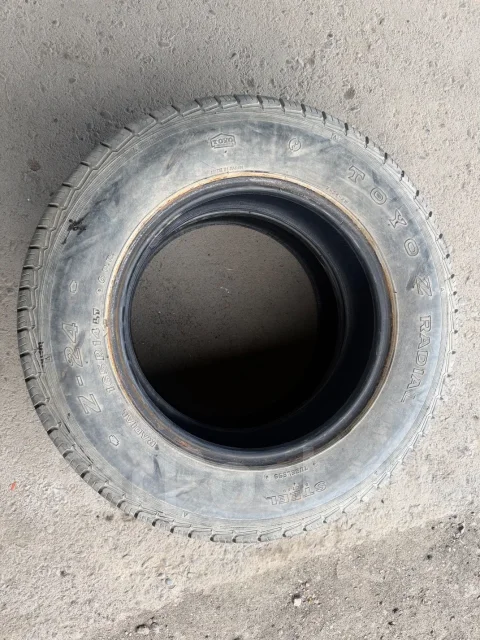 Toyo Z Radial Z-24. ������, �/�, ����� 10 % ����