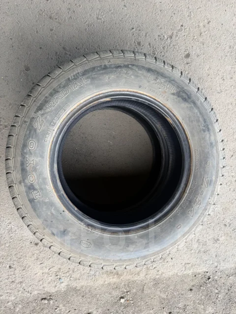 Toyo Z Radial Z-24. ������, �/�, ����� 10 % ����