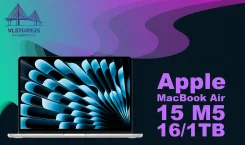 Apple MacBook Air 15 2026. 15.3", 3����, WiFi: 1, Bluetooth: 1 ����