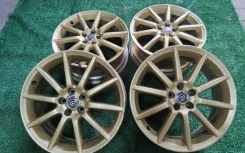 Lehrmeister Brandle-Line. 6.75x18", 5x100, ET55, �� 56,1���. ����