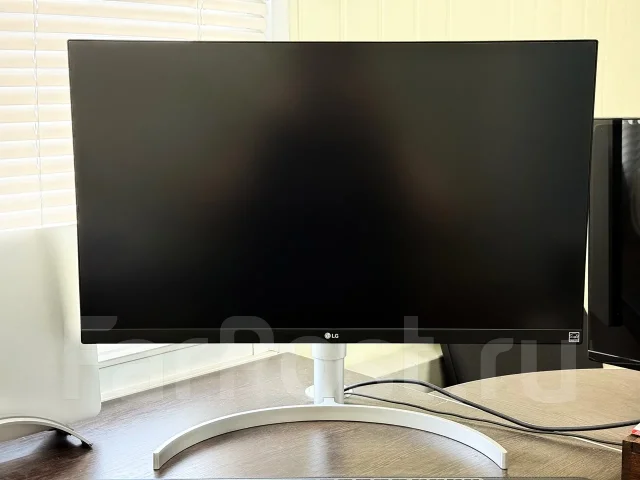 LG. 27", ���������� �� (LCD, LED, QLED) ����
