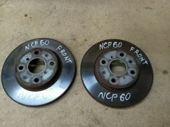 ���� ��������� �������� Toyota ist NCP60, 2NZFE ���� 435120D030 ����