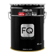 FQ Fujito Quality Diesel