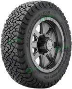 BFGoodrich All-Terrain T/A KO3