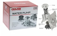 ����� ������� 2L / 3L / 5L / GWT115A GMB / Toyota GWT115A ����