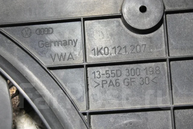 �������� + ����������� Volkswagen Golf 6 1K0121207BB 1K0121207BB ����