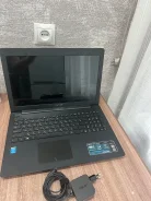 Asus X553M. 15.6", 2,2����, ��� 2048 ��, ���� 500���, WiFi: 1, Bluetooth: 1 ����