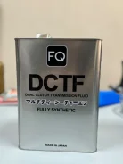 FQ Fujito Quality. ATF (��� ����), CVT (��� ����������), ����, �������������, 4��. ����