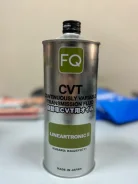 FQ Fujito Quality. CVT (��� ����������), �������������, 1��. ����