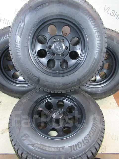 Mickey Thompson. 9.0x17", 6x139.7, ET-12 ����