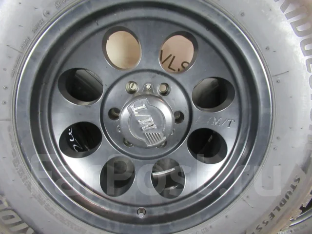 Mickey Thompson. 9.0x17", 6x139.7, ET-12 ����