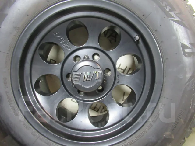 Mickey Thompson. 9.0x17", 6x139.7, ET-12 ����