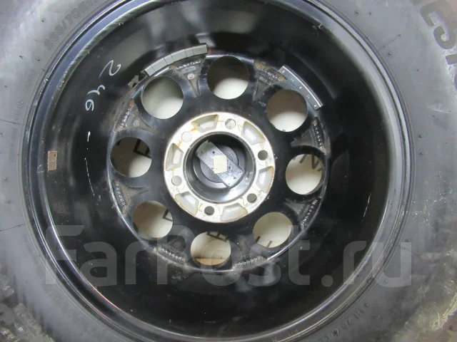 Mickey Thompson. 9.0x17", 6x139.7, ET-12 ����