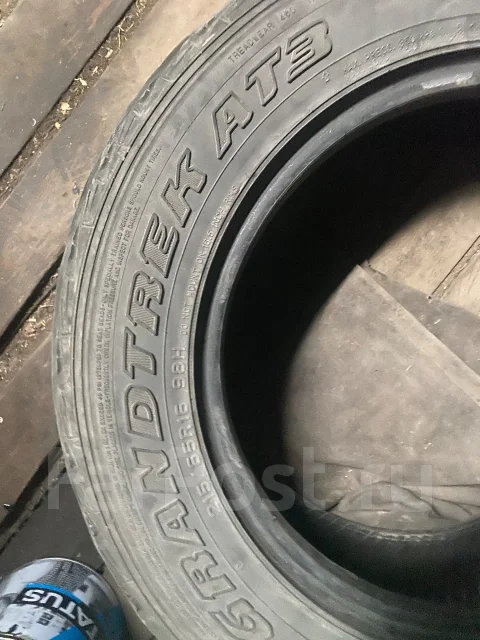 Dunlop Grandtrek AT3. ������, �/�, ����� 15 % ����