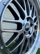 BBS LM. 8.5x19", 5x114.3, ET38, �� 73,1���. ����