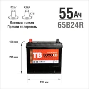 Toyoko. 55��.�., B24, 480��., ������, ������������ ����� ����