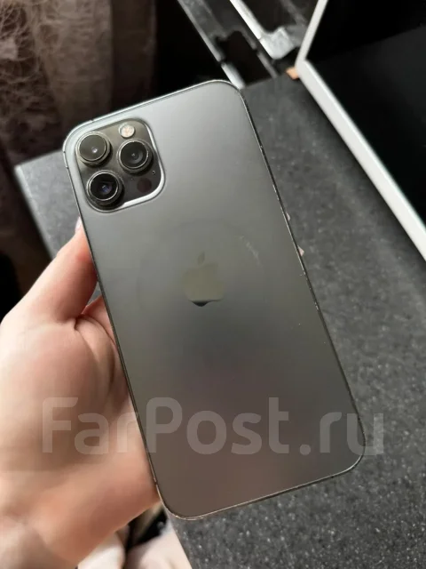 Apple iPhone 12 Pro Max. �/�, 256 ��, ����� ����
